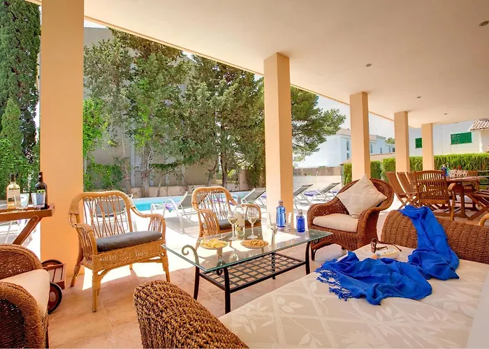 Vila Marquesa By Vintage Travel Port de Pollença